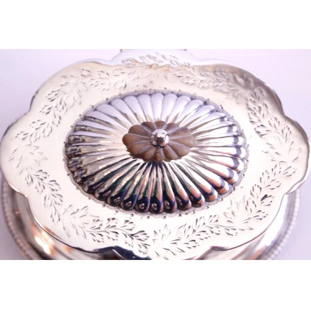 MIRABELLE ANTIQUES | Antiques Charlottesville, VA— Large Footed